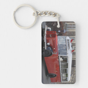 Porte-clés Gräf & Stift OGW-120