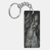 Porte-clés Graffiti (Devant gauche)