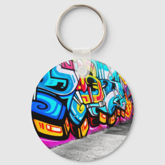 Porte-clés Graffiti
