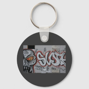 Porte-clés Graffiti d'Atlanta