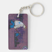 Porte-clés Graffiti Wanderer (Dos)