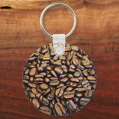 Porte-clés grains de café (Recto)