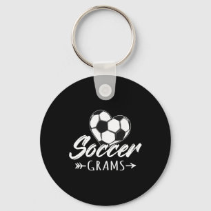 Porte-clés Grammes de foot-ball Famille de foot-ball assortie