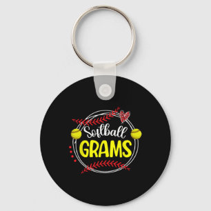 Porte-clés Grammes Softll Grammes fiers d'un joueur Softll Gr
