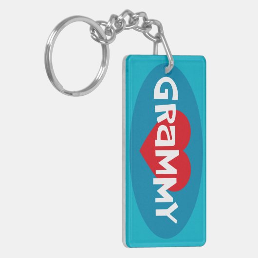 Porte-clés Grammy (Devant gauche)