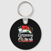 Porte-clés Grammy Claus Xmas Santa Matching Family Christmas  (Recto)