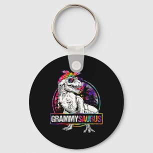 Porte-clés Grammysaurus dinosaure Grammy Saurus famille appar