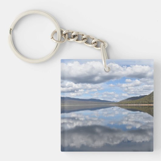 Porte-clés Grampians Refletés (Devant)