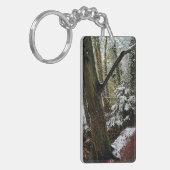 Porte-clés Grand arbre (Devant gauche)