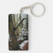 Porte-clés Grand arbre (Dos)