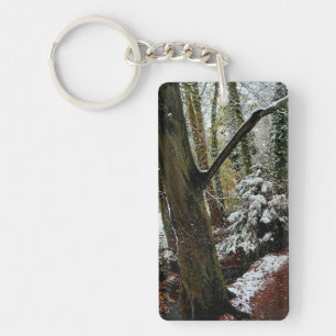 Porte-clés Grand arbre