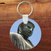 Porte-clés grand bouddha kamakura (Recto)