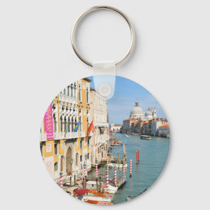 Porte-clés Grand Canal, Venise, Italie