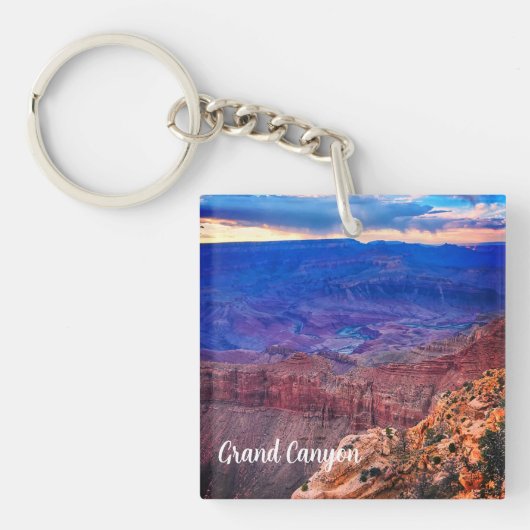Porte-clés Grand Canyon (Devant)