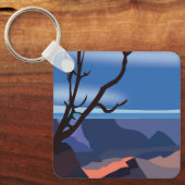 Porte-clés Grand Canyon Arizona (Recto)