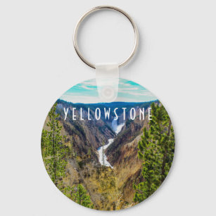 Porte-clés Grand Canyon de Yellowstone