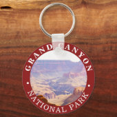 Porte-clés Grand Canyon National Park (Recto)