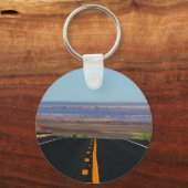Porte-clés Grand Canyon Open Road Porte - clé (Recto)