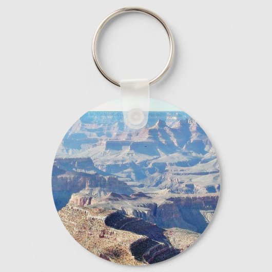 Porte-clés Grand Canyons Cliffs Hills Valleys 4 (Recto)