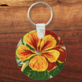 Porte-clés grand capucine (Recto)