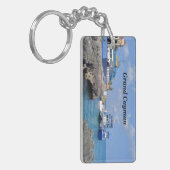 Porte-clés Grand Cayman (Devant gauche)