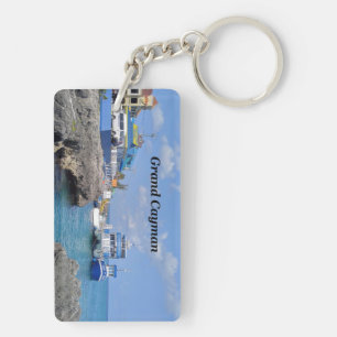 Porte-clés Grand Cayman