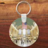 Porte-clés Grand Central Station (Recto)