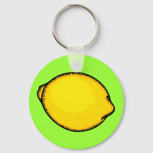 Porte-clés Grand citron