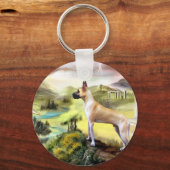 Porte-clés Grand Dane Valley Porte - clé de Zeus (Recto)