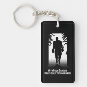 Porte-clés Grand Dangles (Hockey)