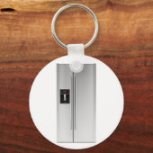 Porte-clés Grand frigo (Recto)
