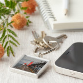 Porte-clés Grand Haven Light (Côté)