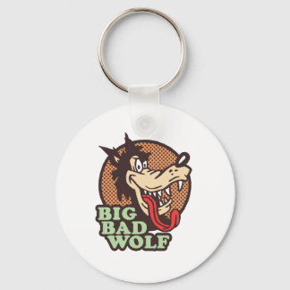 Porte-clés Grand Mauvais Loup