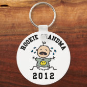 Porte-clés Grand-mère de nouveau 2012 (Recto)