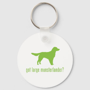 Porte-clés Grand Munsterlander