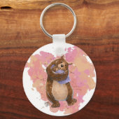 Porte-clés Grand Ours (Recto)