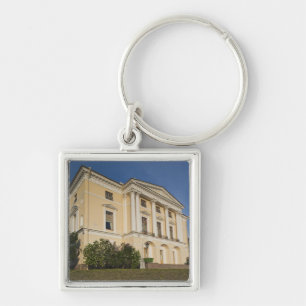 Porte-clés Grand Palais du Czar Paul Ier, extérieur