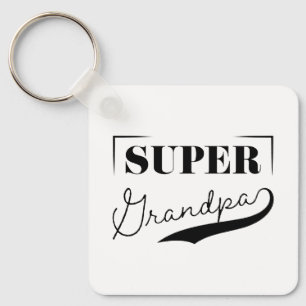 Porte-clés Grand-père