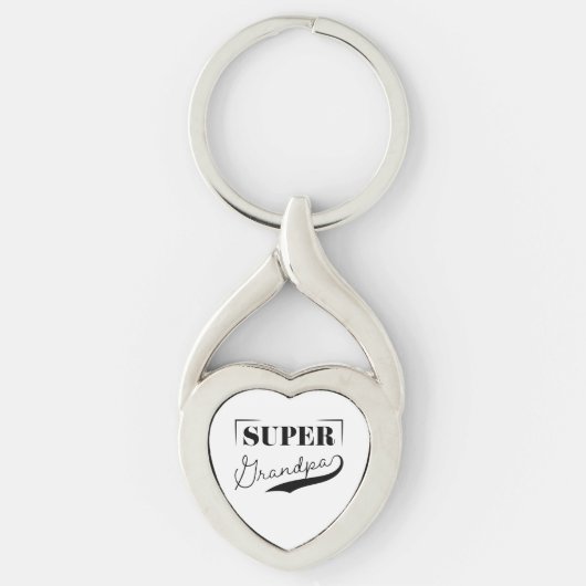 Porte-clés Grand-père (Devant)
