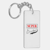 Porte-clés Grand-père (Devant gauche)