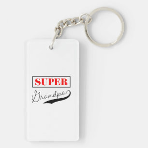 Porte-clés Grand-père