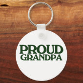 Porte-clés Grand-père fier (Recto)