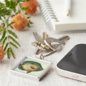 Porte-clés Grand Poisson Coloré (Côté)