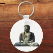 Porte-clés Grand Porte - clé Bouddha (Recto)