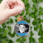 Porte-clés Grand porte - clé de la meilleure qualité de photo (Main)