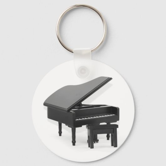 Porte-clés Grand porte - clé de piano (Recto)