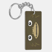 Porte-clés Grand porte - clé de pied de BBSS (Devant gauche)