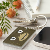 Porte-clés Grand porte - clé de pied de BBSS (Devant droit)