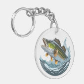 Porte-clés Grand Porte - clé de surface de basse à bouche (Devant gauche)