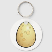 Porte-clés Grand Porte - clé d'oeufs de ferme (Recto)